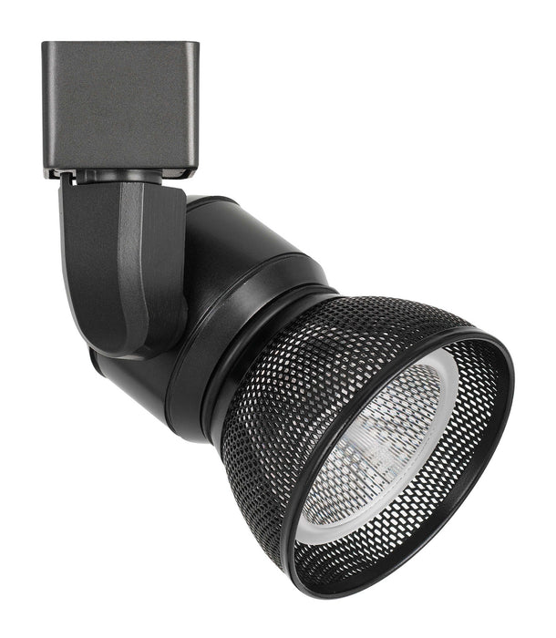 Cal Lighting HT-888DB-MESHBK LED Track Fixture, Dark Bronze
