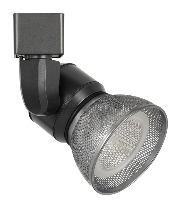 Cal Lighting HT-888DB-MESHBS LED Track Fixture, Dark Bronze