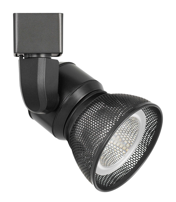 Cal Lighting HT-888DB-MESHDB LED Track Fixture, Dark Bronze
