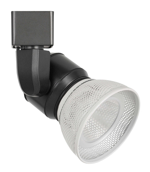 Cal Lighting HT-888DB-MESHWH LED Track Fixture, Dark Bronze