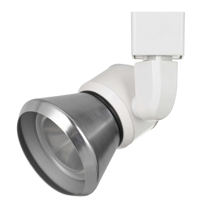 Cal Lighting HT-888WH-CONEBS LED Track Fixture, White