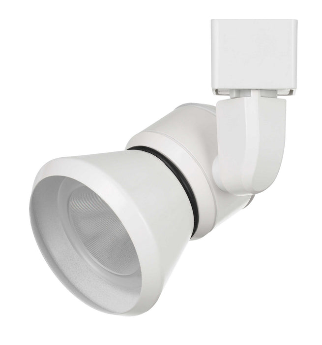 Cal Lighting HT-888WH-CONEWH LED Track Fixture, White
