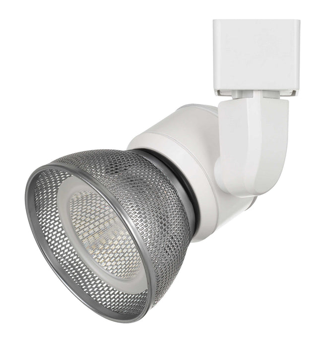 Cal Lighting HT-888WH-MESHBS LED Track Fixture, White