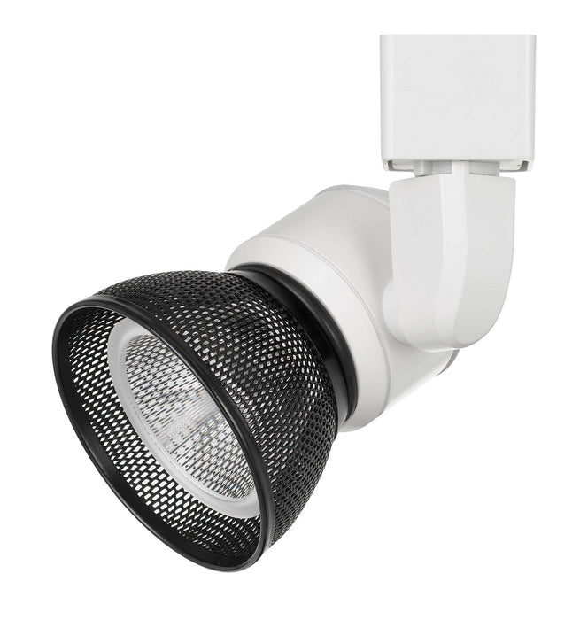 Cal Lighting HT-888WH-MESHDB LED Track Fixture, White