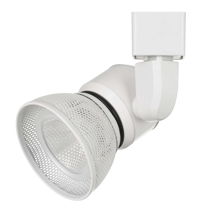Cal Lighting HT-888WH-MESHWH LED Track Fixture, White