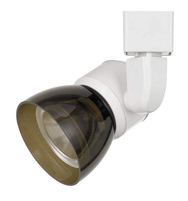 Cal Lighting HT-888WH-SMOCLR LED Track Fixture, White