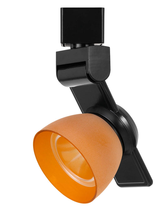 Cal Lighting HT-999BK-AMBFRO LED Track Fixture, Black
