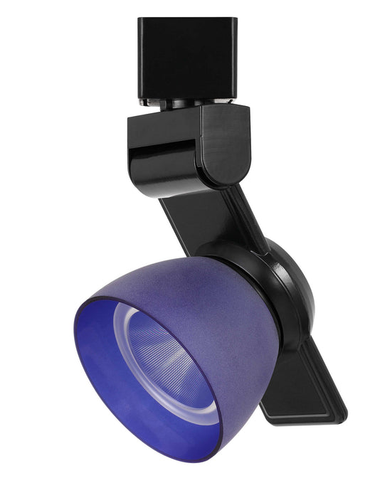 Cal Lighting HT-999BK-BLUFRO LED Track Fixture, Black