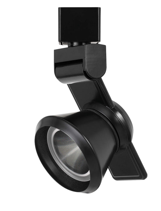 Cal Lighting HT-999BK-CONEBK LED Track Fixture, Black