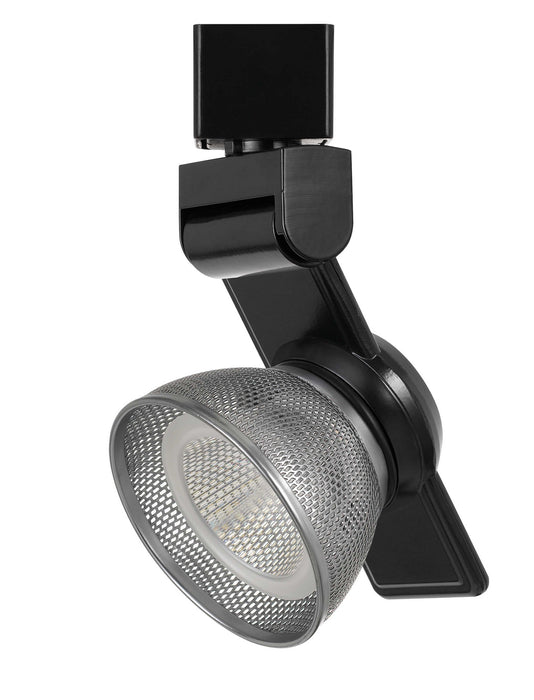 Cal Lighting HT-999BK-MESHBS LED Track Fixture, Black