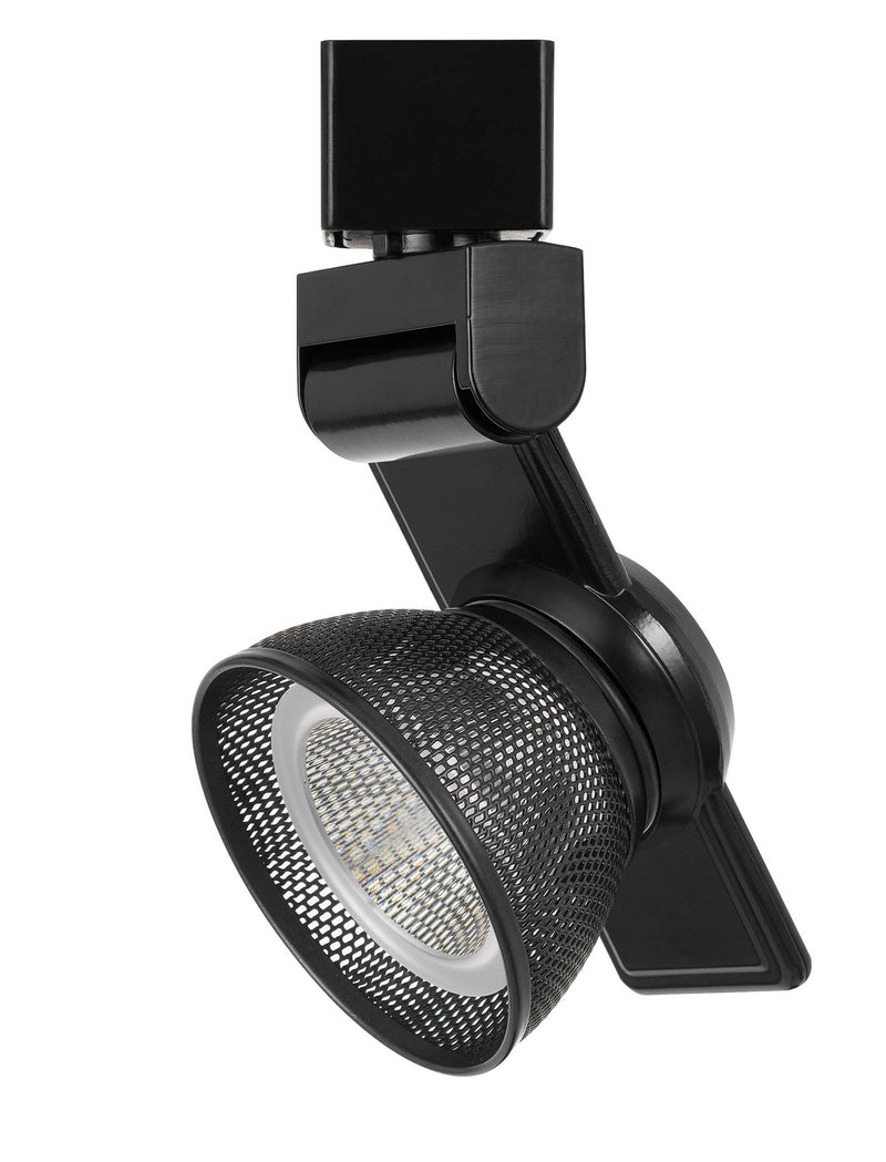 Cal Lighting HT-999BK-MESHDB LED Track Fixture, Black