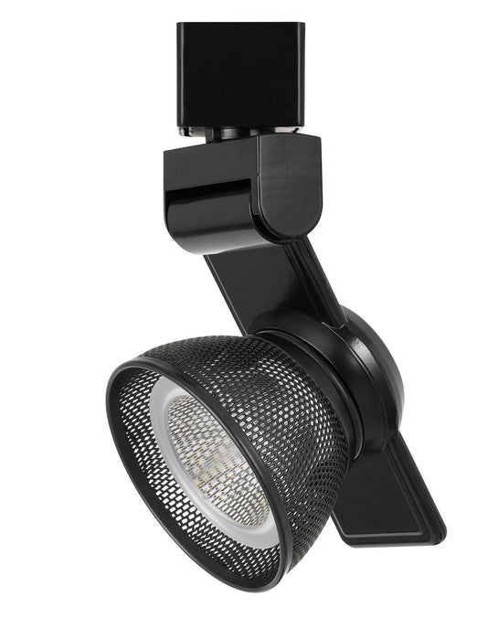 Cal Lighting HT-999BK-MESHDB LED Track Fixture, Black