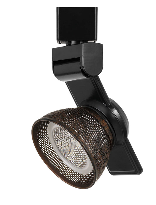 Cal Lighting HT-999BK-MESHRU LED Track Fixture, Black