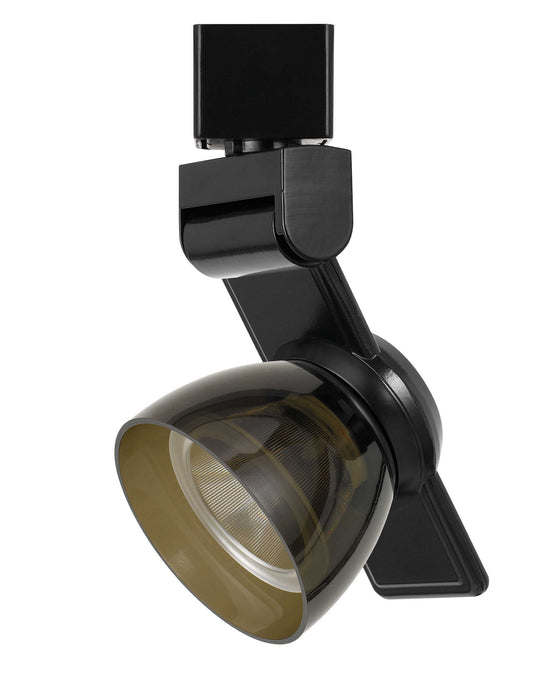 Cal Lighting HT-999BK-SMOCLR LED Track Fixture, Black