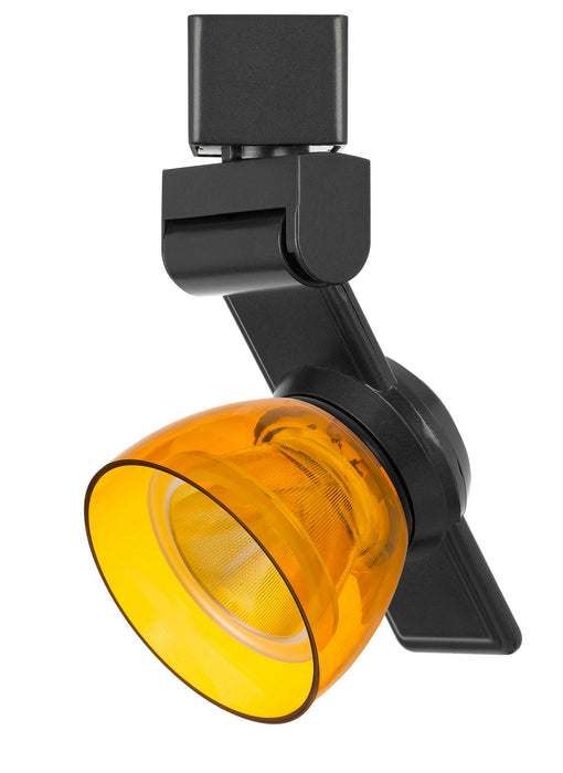 Cal Lighting HT-999DB-AMBCLR LED Track Fixture, Dark Bronze