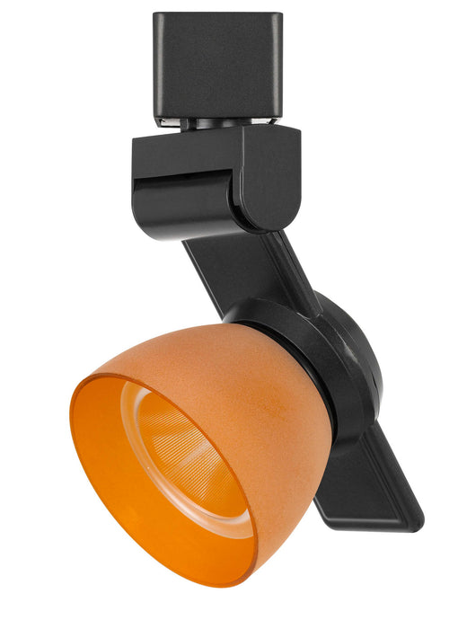 Cal Lighting HT-999DB-AMBFRO LED Track Fixture, Dark Bronze
