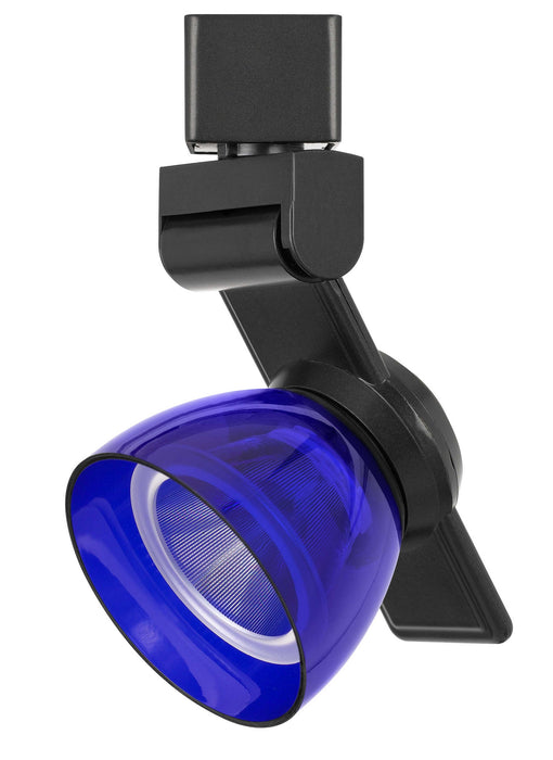 Cal Lighting HT-999DB-BLUCLR LED Track Fixture, Dark Bronze