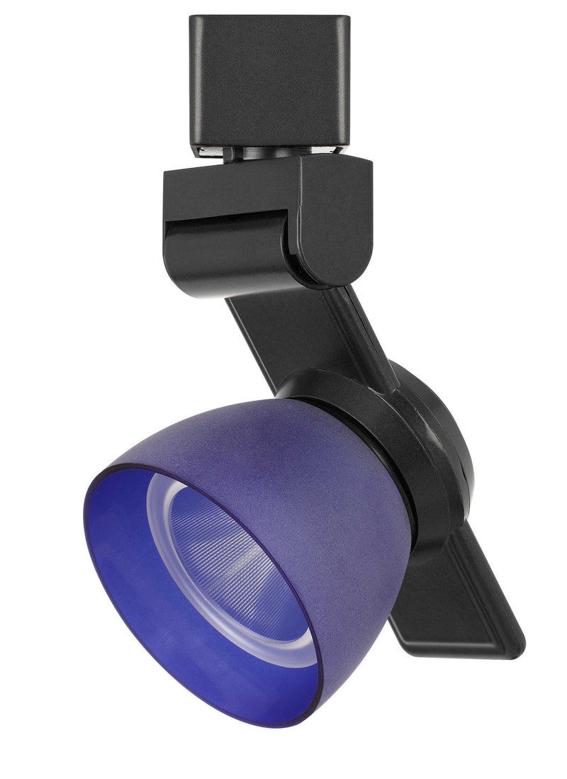 Cal Lighting HT-999DB-BLUFRO LED Track Fixture, Dark Bronze