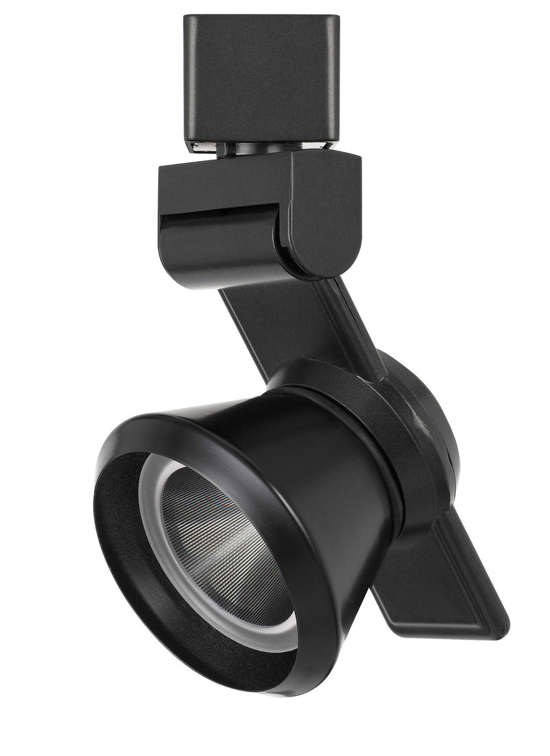 Cal Lighting HT-999DB-CONEBK LED Track Fixture, Dark Bronze