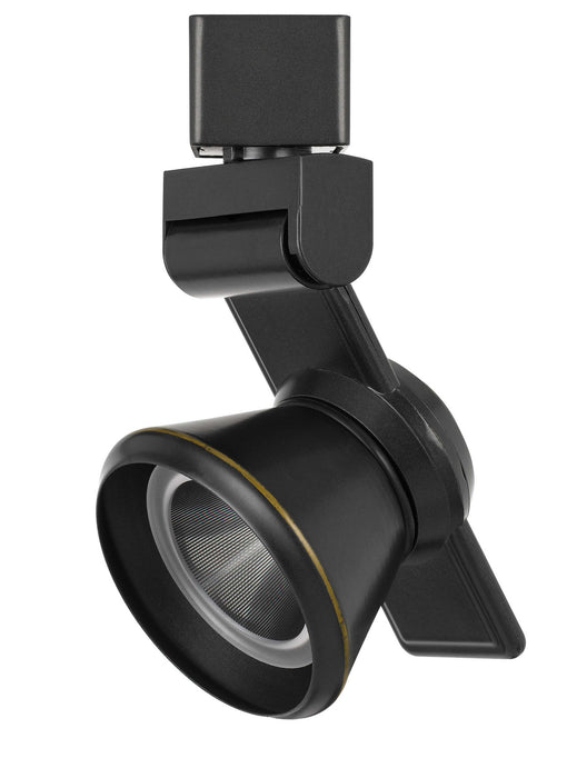 Cal Lighting HT-999DB-CONEDB LED Track Fixture, Dark Bronze