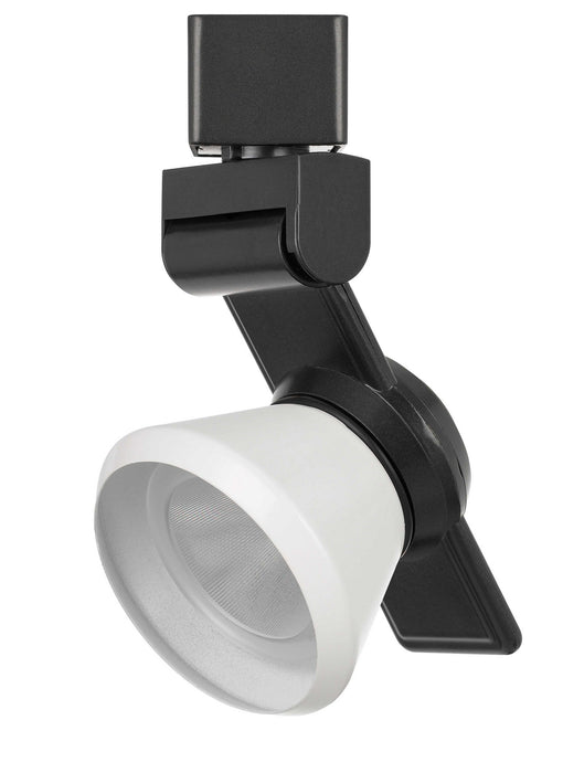Cal Lighting HT-999DB-CONEWH LED Track Fixture, Dark Bronze