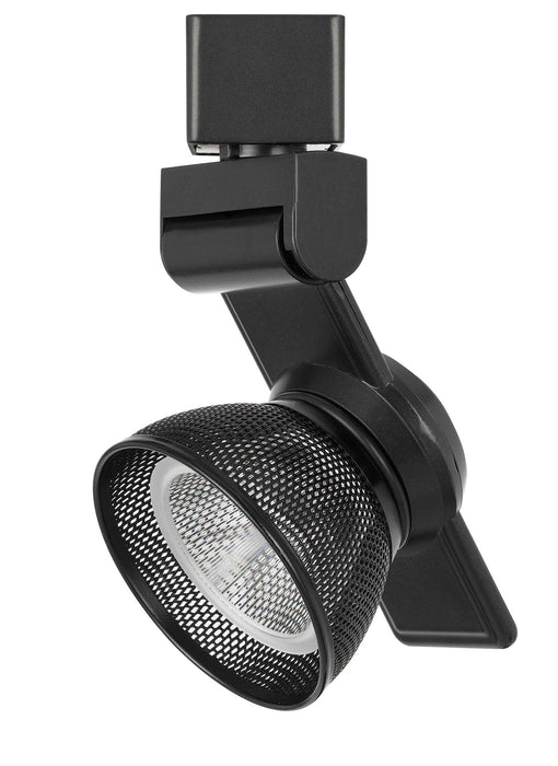 Cal Lighting HT-999DB-MESHBK LED Track Fixture, Dark Bronze