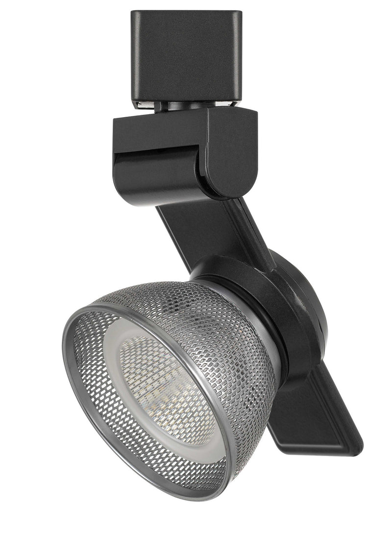 Cal Lighting HT-999DB-MESHBS LED Track Fixture, Dark Bronze
