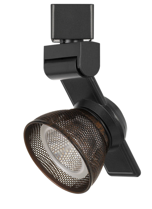 Cal Lighting HT-999DB-MESHRU LED Track Fixture, Dark Bronze