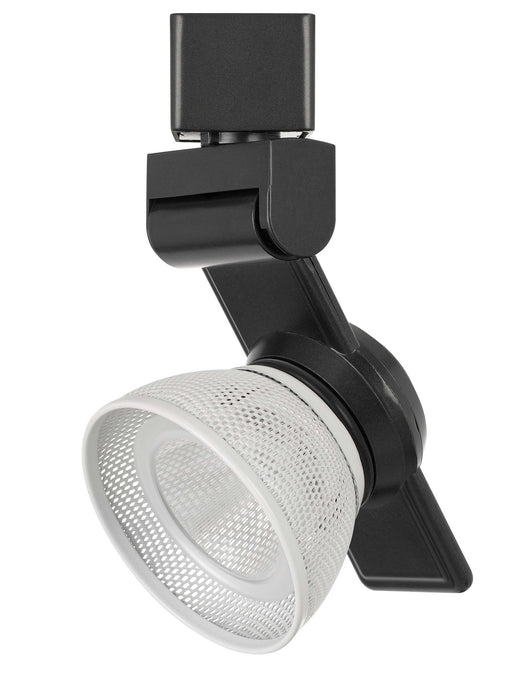 Cal Lighting HT-999DB-MESHWH LED Track Fixture, Dark Bronze