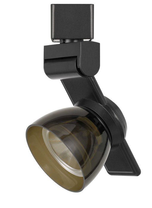 Cal Lighting HT-999DB-SMOCLR LED Track Fixture, Dark Bronze