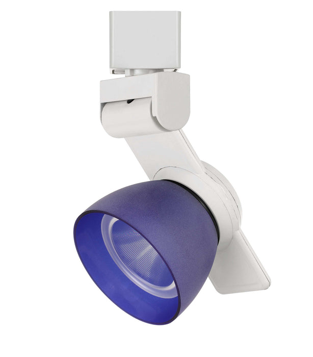 Cal Lighting HT-999WH-BLUFRO LED Track Fixture, White