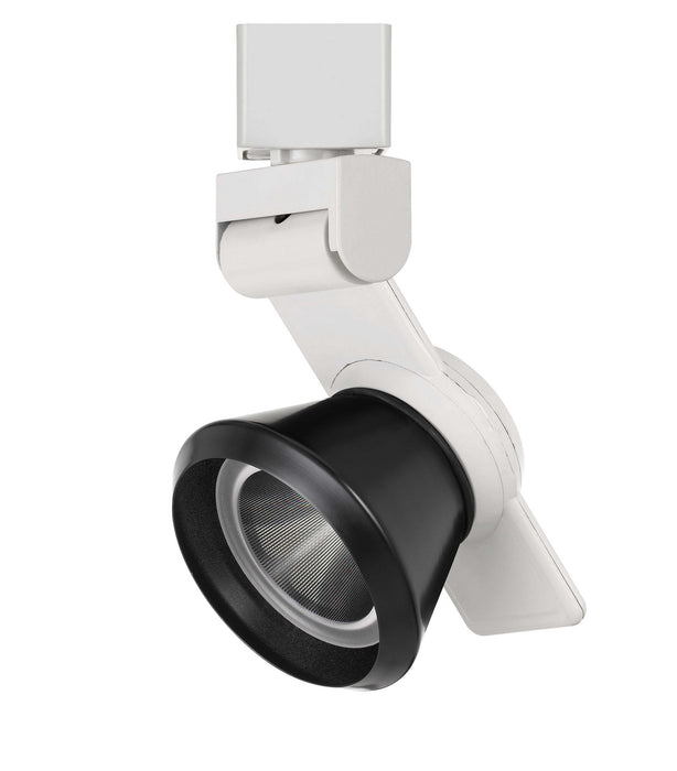 Cal Lighting HT-999WH-CONEBK LED Track Fixture, White