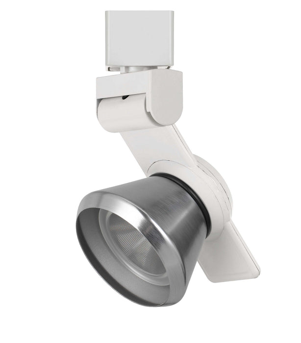 Cal Lighting HT-999WH-CONEBS LED Track Fixture, White