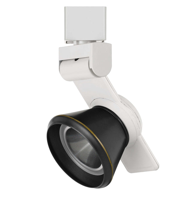 Cal Lighting HT-999WH-CONEDB LED Track Fixture, White