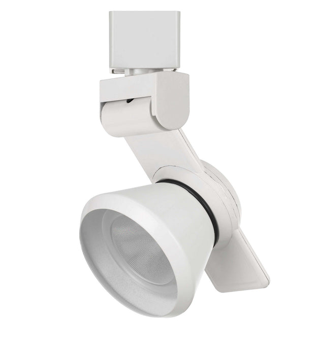 Cal Lighting HT-999WH-CONEWH LED Track Fixture, White