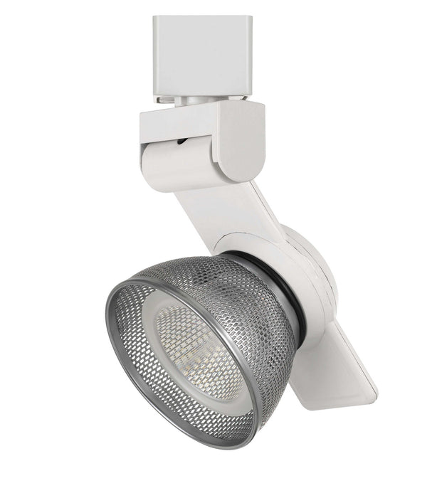 Cal Lighting HT-999WH-MESHBS LED Track Fixture, White