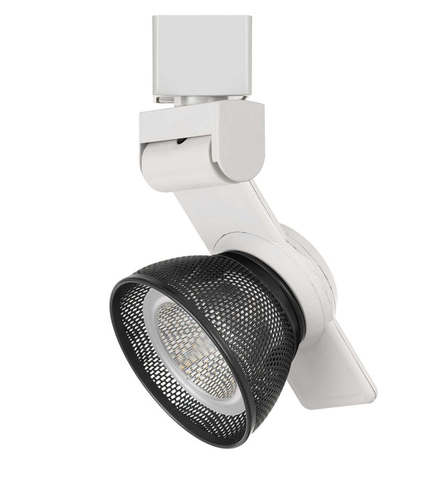 Cal Lighting HT-999WH-MESHDB LED Track Fixture, White
