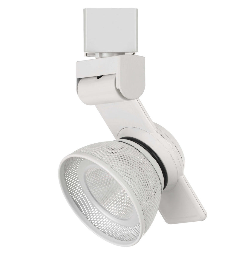 Cal Lighting HT-999WH-MESHWH LED Track Fixture, White