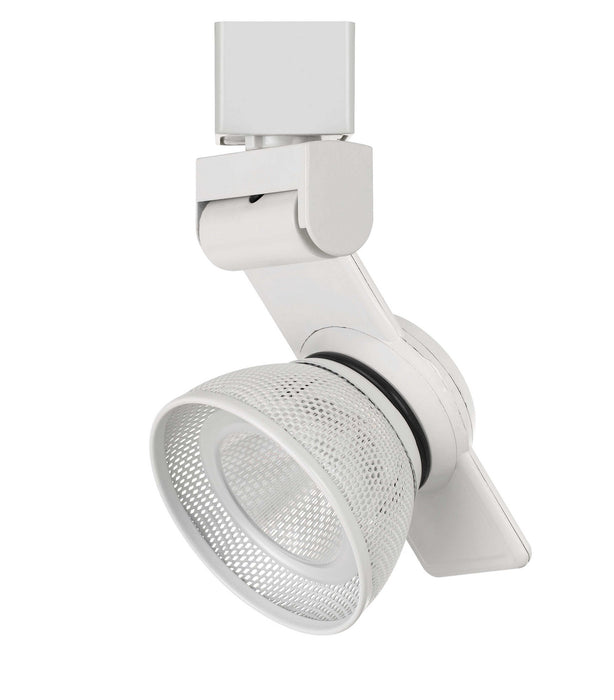 Cal Lighting HT-999WH-MESHWH LED Track Fixture, White