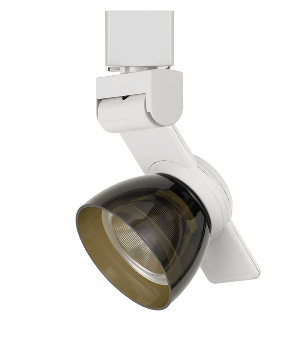 Cal Lighting HT-999WH-SMOCLR LED Track Fixture, White