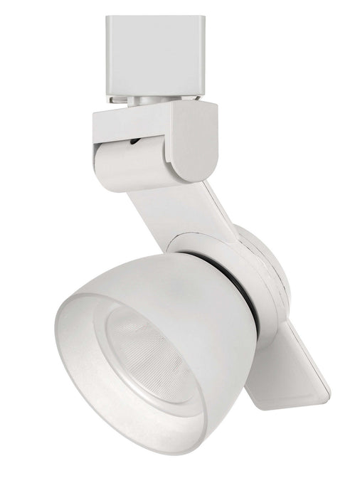 Cal Lighting HT-999WH-WHTFRO LED Track Fixture, White