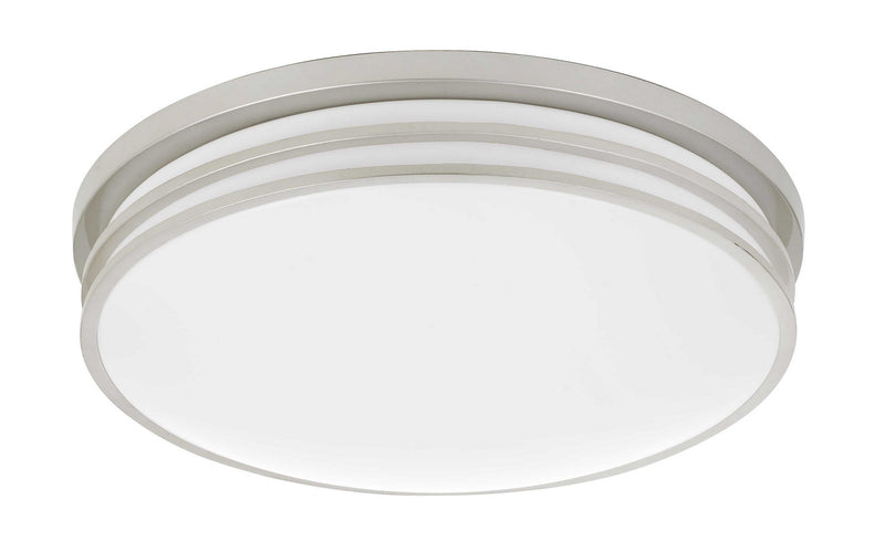 Cal Lighting LA-708 LED Flush Mount, Painted Steel