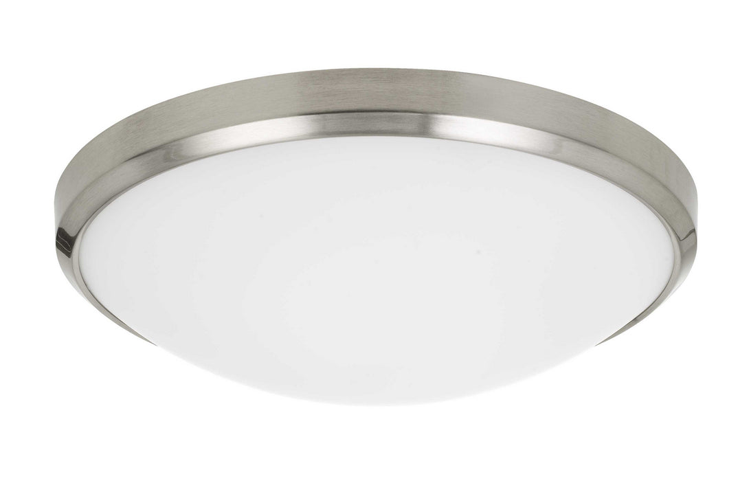 Cal Lighting LA-710 LED Flush Mount, Painted Steel