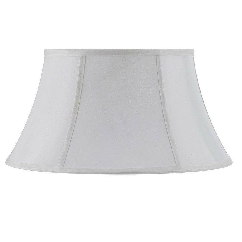 Cal Lighting SH-8103/14-WH Shade, WHITE