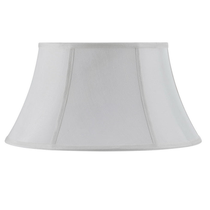 Cal Lighting SH-8103/14-WH Shade, WHITE