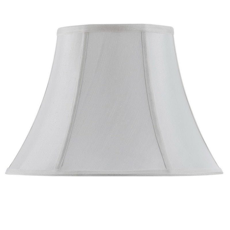 Cal Lighting SH-8104/12-WH Shade, WHITE