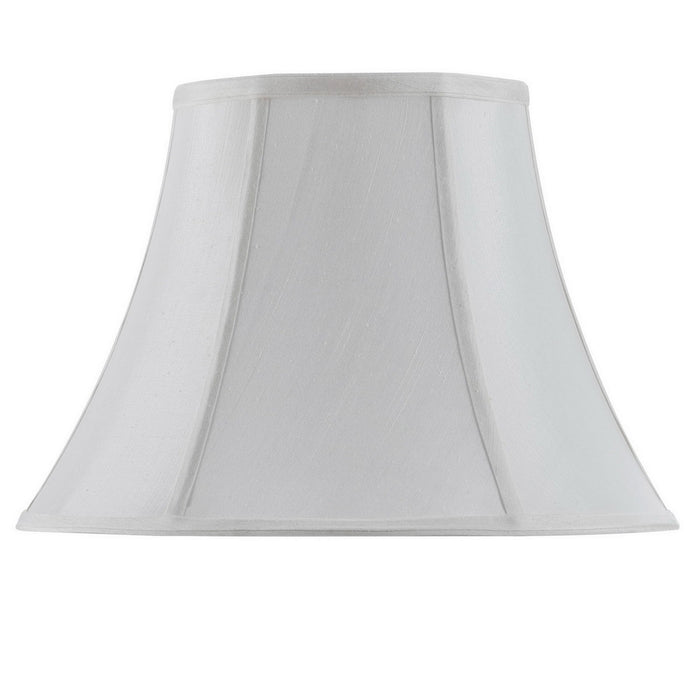 Cal Lighting SH-8104/12-WH Shade, WHITE