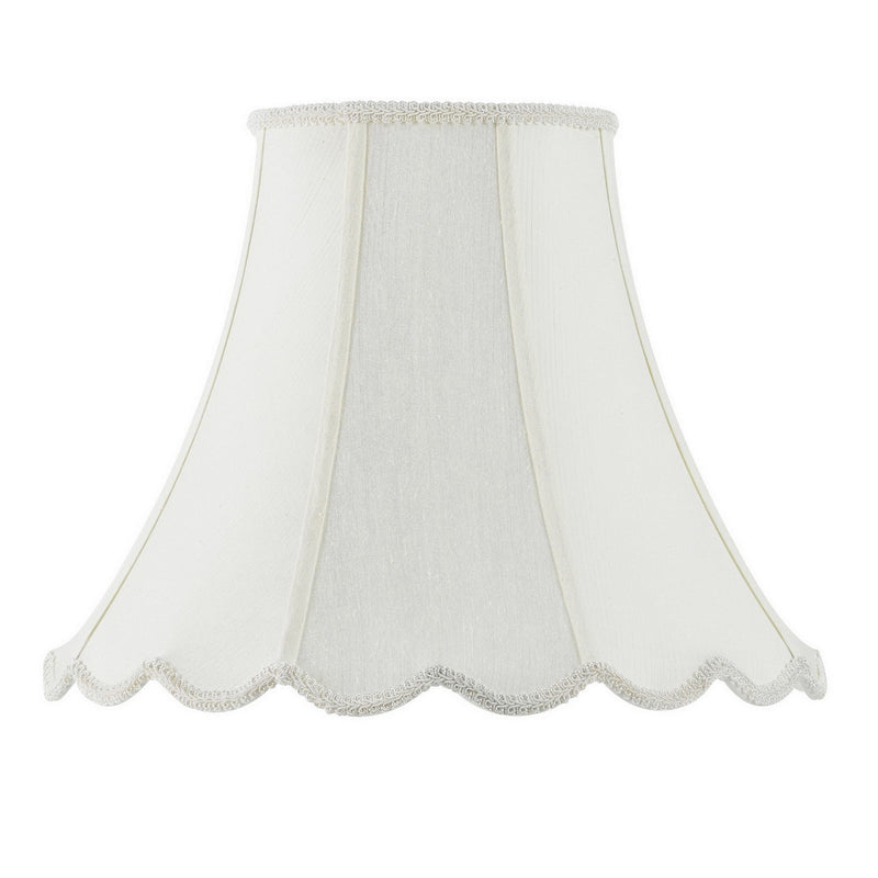 Cal Lighting SH-8105/12-EG Shade, EGGSHELL
