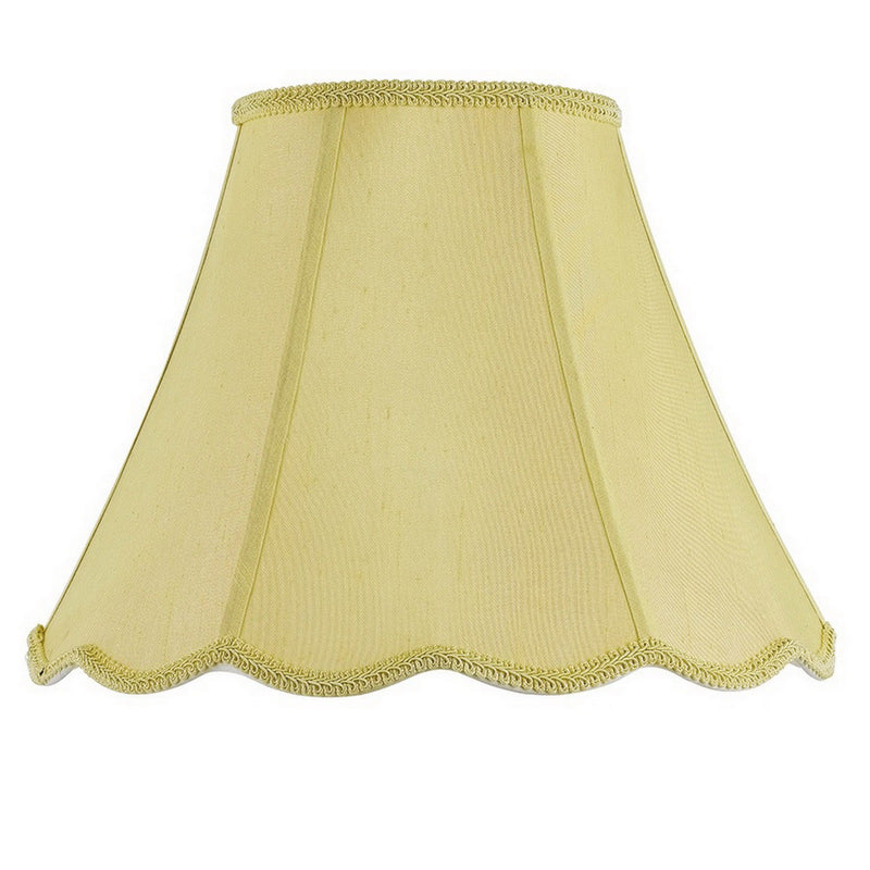 Cal Lighting SH-8105/14-CM Shade, CHAMPAGNE