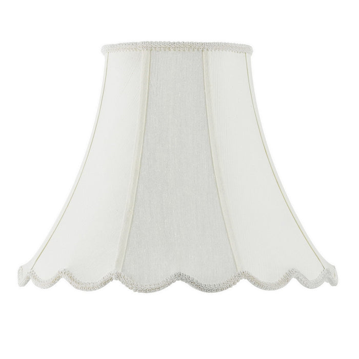 Cal Lighting SH-8105/14-EG Shade, EGGSHELL